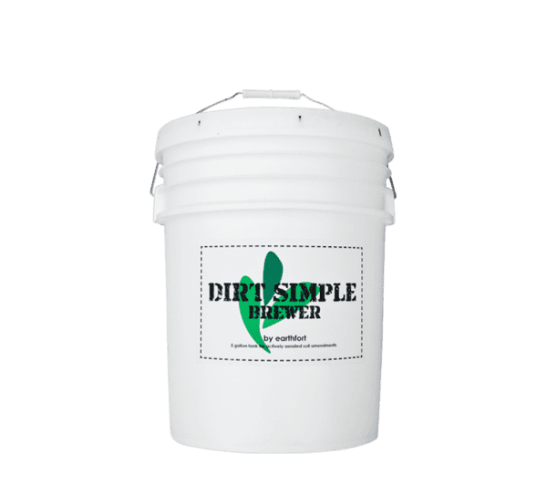 Earthfort Soil Health Product 5 Gallon Compost Tea Brewer